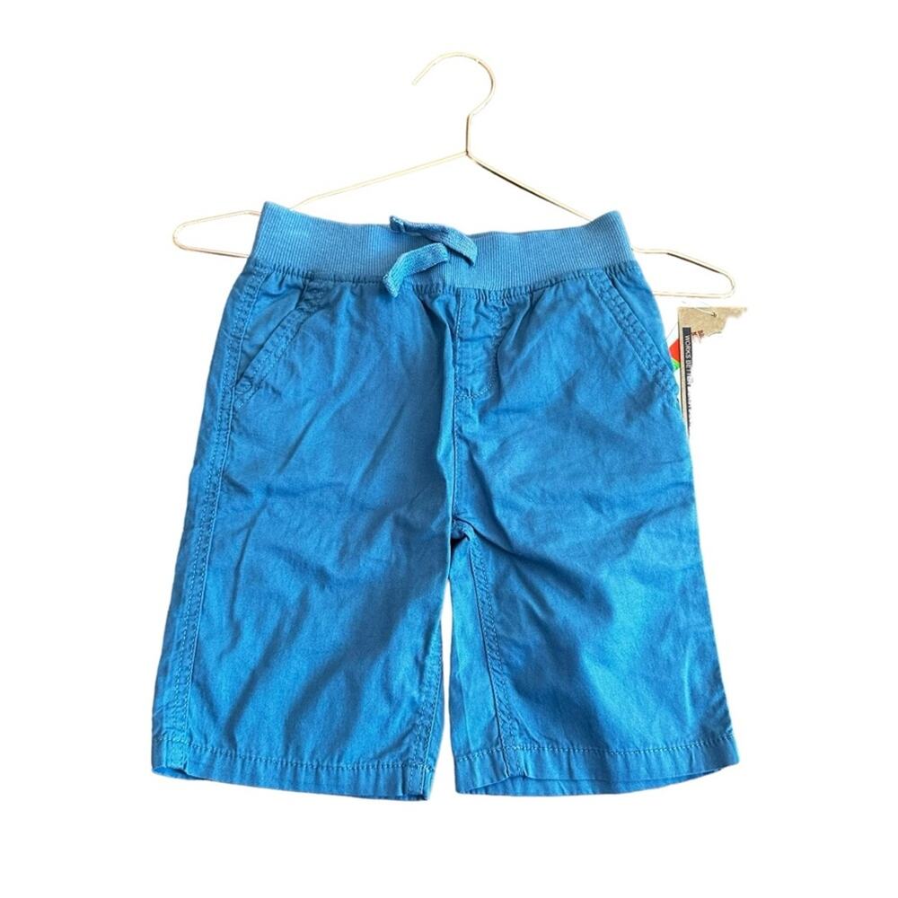 Smith's American blue boys pull on shorts new with tag size small 4